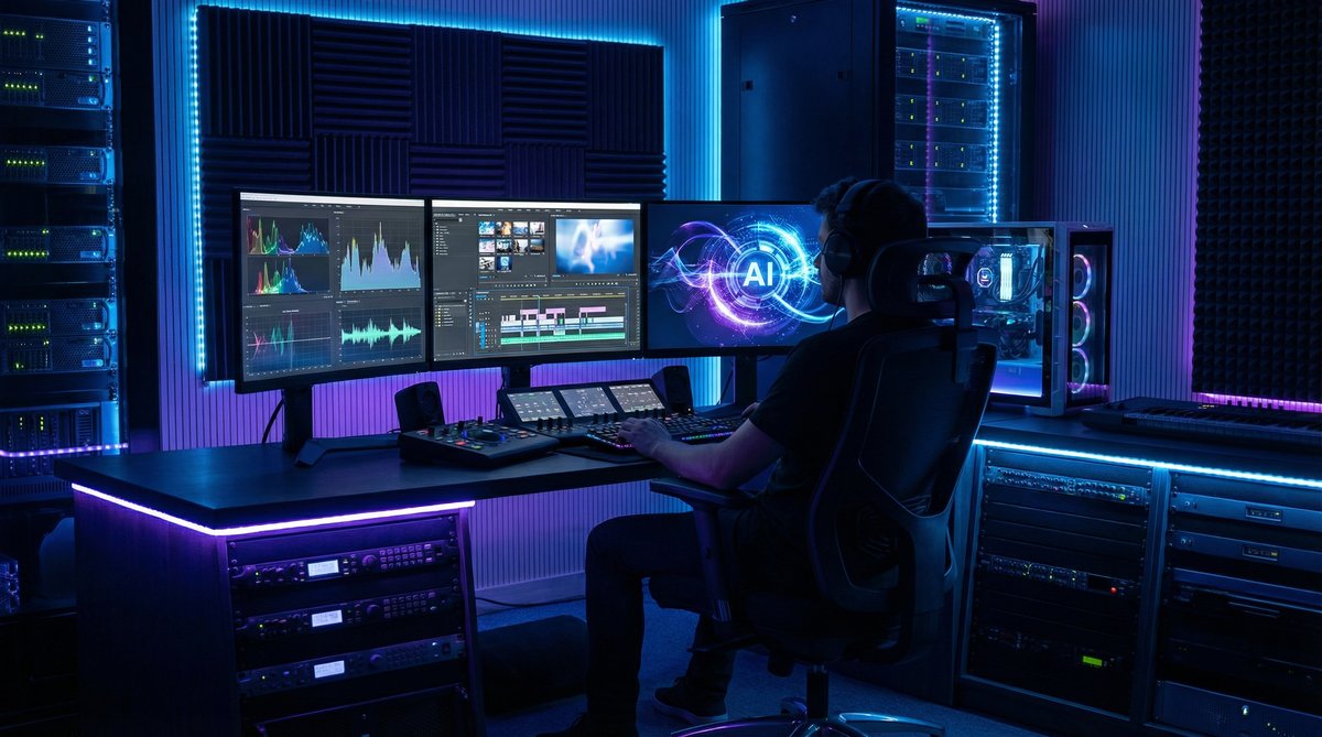 困困兔困困兔AI视频教程：2026最新AI视频剪辑工具完全指南