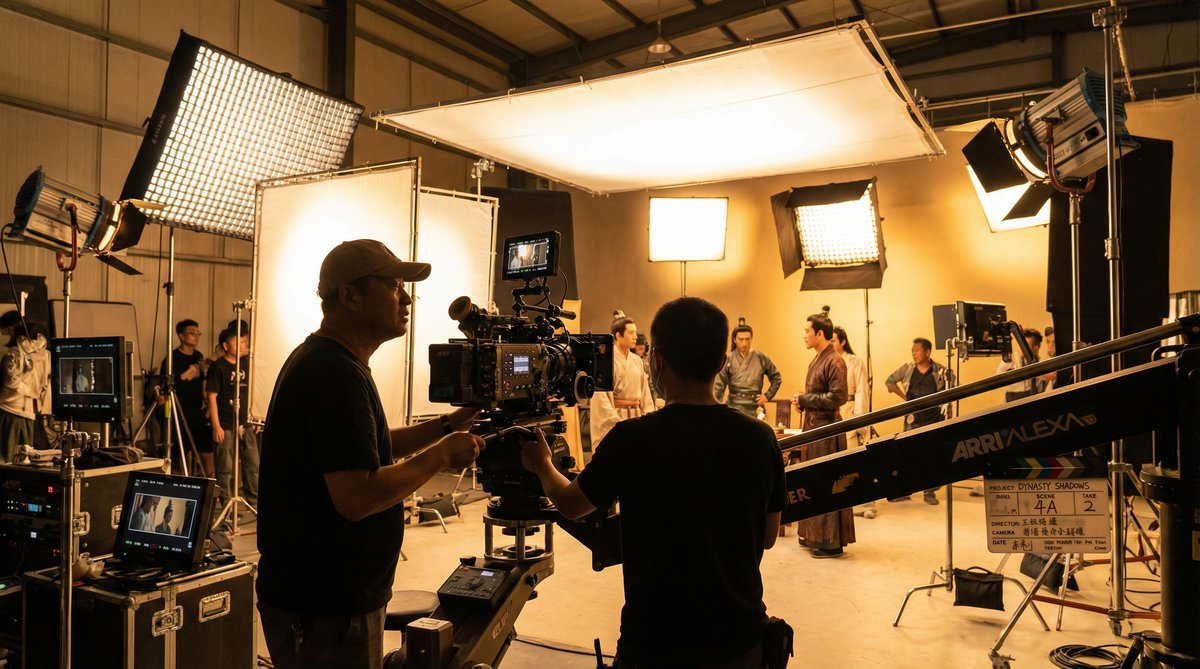 困困兔困困兔VLOG：困困兔传媒拍摄日记 | 幕后生活视频全记录